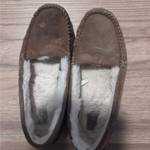 UGG women’s Ugg scalloped moc